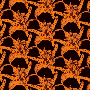 Achat Immédiat Tricyrtis Formosana posters & art prints door Gustav Karlberg - Premium Poster - 50x70