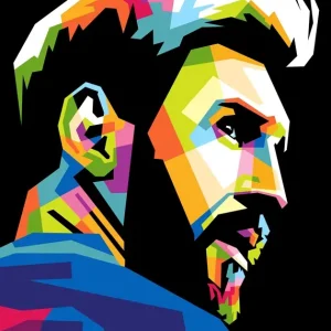 Zetten posters & art prints door Muhammad Ardian - Premium Poster - 50x70 Top Vente