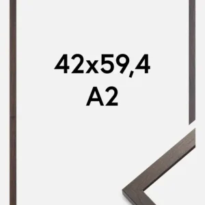 Petit Prix Fotolijst Trendy Walnoot 42x59,4 cm (A2)