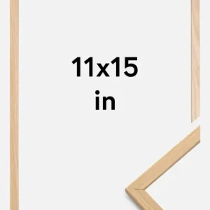 Fotolijst Edsbyn Eikenhout 11x15 Inches (27,94x38,1 cm) Seulement Aujourd’hui