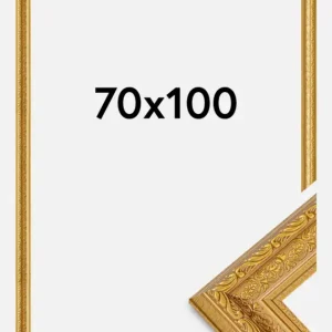 Petit Prix Fotolijst Ornate Goud 70x100 cm