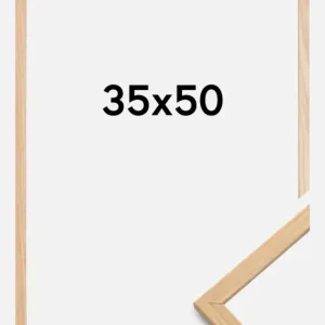 Promotion Fotolijst Edsbyn Eikenhout 35x50 cm