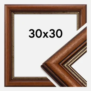 Fotolijst Old Retro 30x40 cm Prix Réduit