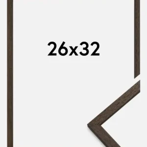 Fotolijst Edsbyn Walnoot 26x32 cm Acheter En Ligne