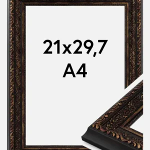 Usine Directe Fotolijst Imperial Goud 21x29,7 cm (A4)