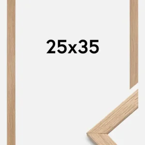 Dernière Chance Fotolijst Stilren Eikenhout 25x35 cm