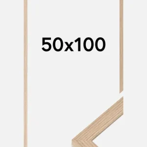 Fotolijst BGA Classic Eiken 50x100 cm Achetez Aujourd’hui