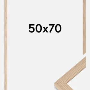 Fotolijst BGA Classic Eiken 50x70 cm Petit Prix