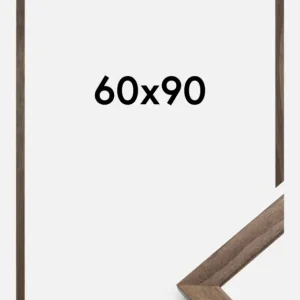 Remise Fotolijst Stilren Walnoot 60x90 cm