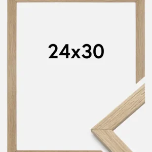 Fotolijst Stilren Eikenhout 24x30 cm Meilleure Vente