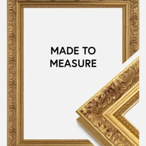 Fotolijst Vesta Goud - Formaat naar keuze (Acrylglas) Offre Limitée