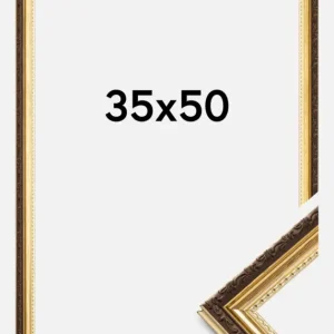 Affaire À Saisir Fotolijst Abisko Goud 35x50 cm