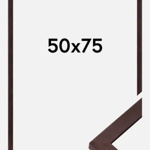 Remise Fotolijst BGA Classic Walnoot 50x75 cm