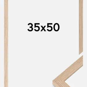 Fotolijst BGA Classic Eiken 35x50 cm Commande En Gros