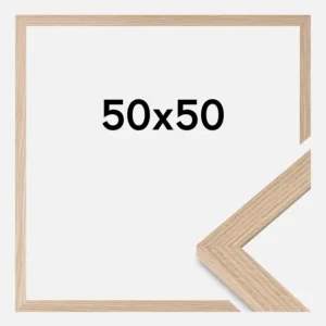 Acheter Direct Fotolijst BGA Classic Eiken 50x50 cm