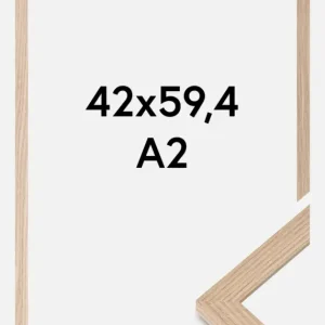 Fotolijst BGA Classic Eiken 42x59,4 cm (A2) Solde