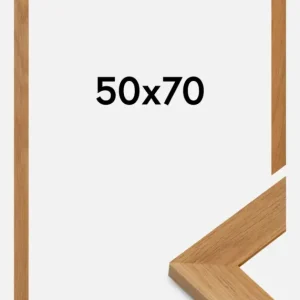 BGA Select Wide Eikenhout 50x70 cm Authentique