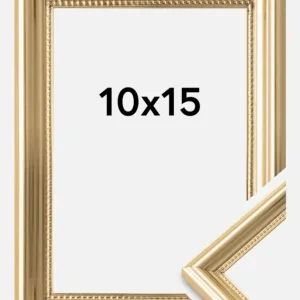 Soldes Fotolijst Gala Goud 10x15 cm