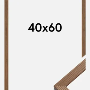 Offre Du Jour Fotolijst Fiorito Acrylglas Donker Eikenhout 40x60 cm