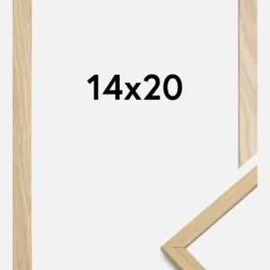 Affaire À Saisir Fotolijst Edsbyn Eikenhout 14x20 cm