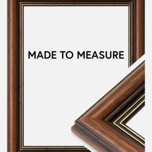 Fotolijst Orsa - Formaat naar keuze (Plexiglas) Haute Qualité