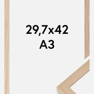 Usine Directe Fotolijst BGA Classic Eiken 29,7x42 cm (A3)