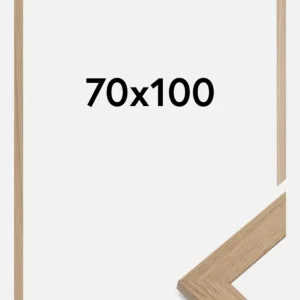 Seulement Aujourd’hui Fotolijst Trendline Eikenhout 70x100 cm