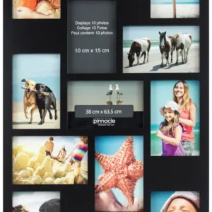 Expédition Rapide Gallery Solutions Black - 13 Foto's