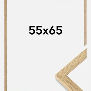 Réduction Fotolijst Selection Eikenhout 55x65 cm