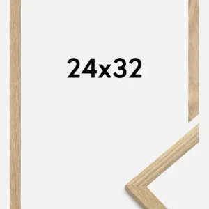 Prix Cassé Fotolijst Trendy Eiken 24x32 cm