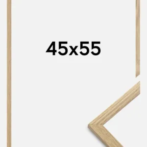 Quantité Limitée Fotolijst Trendy Eikenhout 45x55 cm