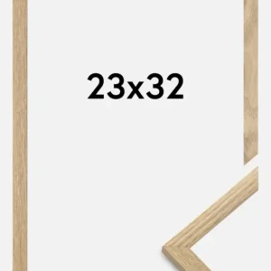 Fotolijst Trendy Eiken 23x32 cm Dernier Modèle