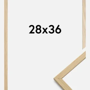 Top Vente Fotolijst Edsbyn Eikenhout 28x36 cm