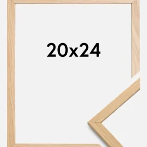 Affaire À Saisir Fotolijst Edsbyn Eikenhout 20x24 cm