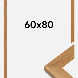 BGA Select Wide Eikenhout 60x80 cm Livraison Gratuite