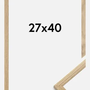 Usine Directe Fotolijst Trendy Eikenhout 27x40 cm