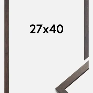 Fotolijst Trendy Walnoot 27x40 cm Paiement Sécurisé