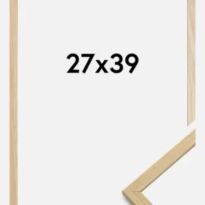 Acheter Direct Fotolijst Edsbyn Eikenhout 27x39 cm