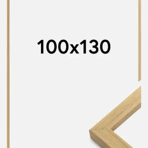 Usine Directe Fotolijst Blocky Eikenhout 100x130 cm
