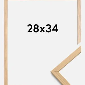 Affaire À Saisir Fotolijst Edsbyn Eikenhout 28x34 cm