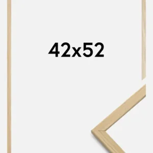 Bon Marché Fotolijst Edsbyn Eikenhout 42x52 cm