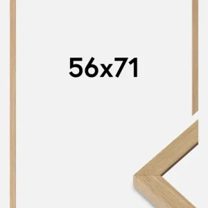 Acheter En Ligne Fotolijst Hermes Natural Oak 56x71 cm