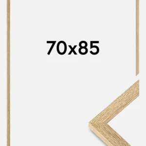 Fotolijst Selection Eiken 70x85 cm Dernier Modèle