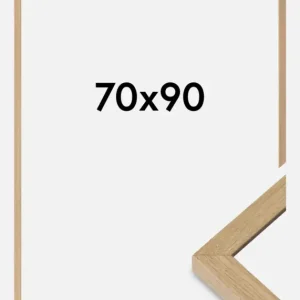 Fotolijst Hermes Natural Oak 70x90 cm Prix Réduit