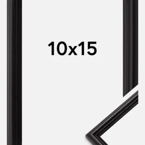 Achetez Aujourd’hui Fotolijst Horndal Zwart 10x15 cm