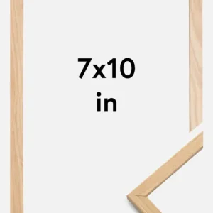 Affaire À Saisir Fotolijst Edsbyn Eikenhout 7x10 Inches (17,78x25,4 cm)