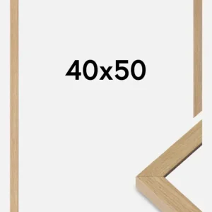 Produit De Marque Fotolijst Hermes Natural Oak 40x50 cm