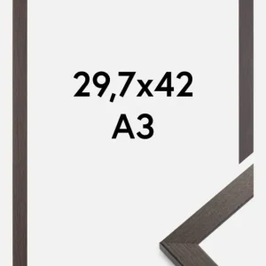 Bon Marché Fotolijst Stilren Wenge 29,7x42 cm (A3)