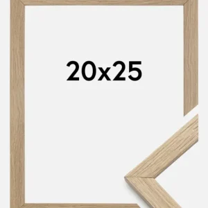 Vente Flash Fotolijst Stilren Eikenhout 20x25 cm
