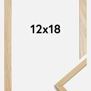 Achetez Aujourd’hui Fotolijst Edsbyn Eikenhout 12x18 cm